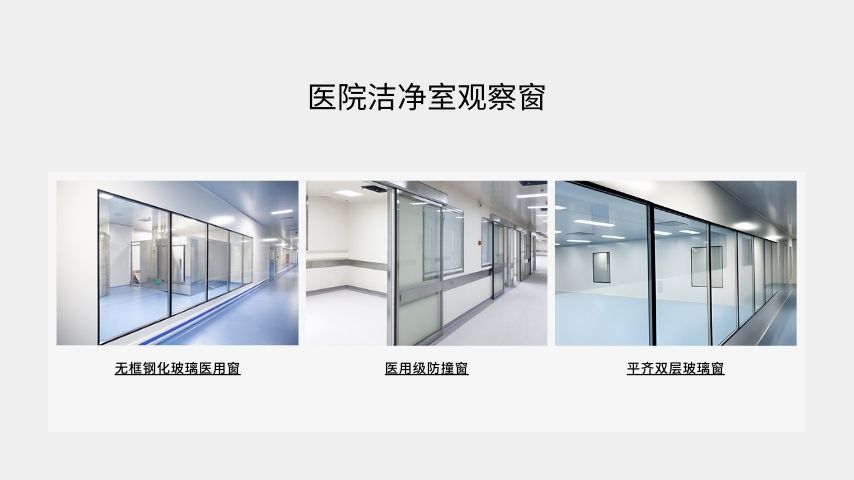 抗沖擊、防火和鋼化玻璃窗